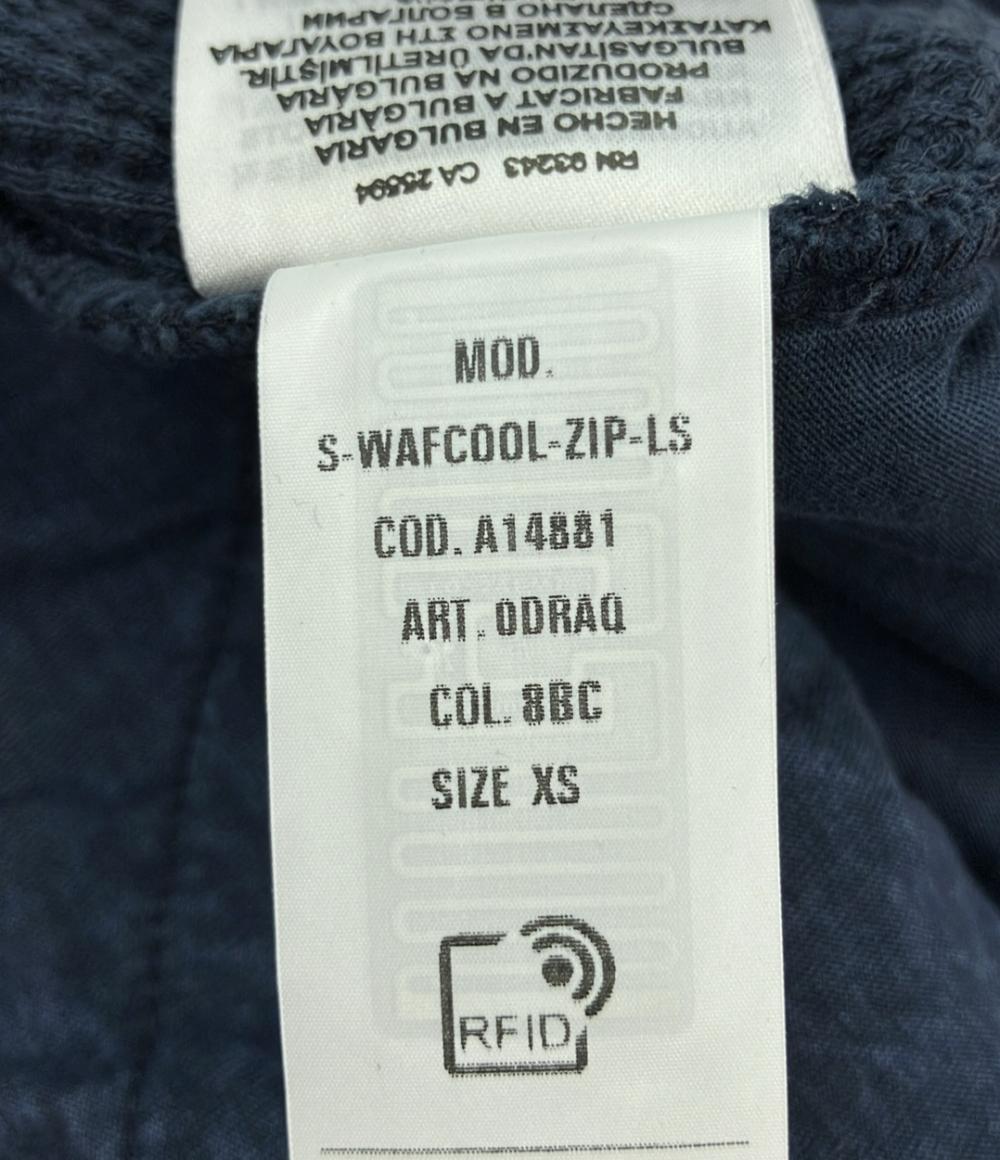 DIESEL ジップアップスウェット A14881 メンズ SIZE XS ディーゼル