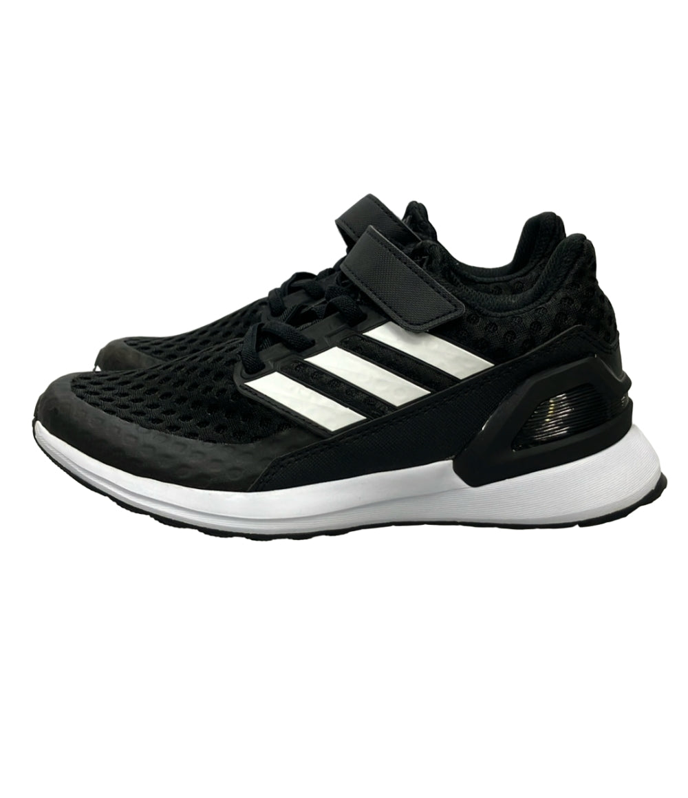美品 adidas ローカットスニーカー ラピダランJ EF9258 キッズ SIZE 21.0 アディダス