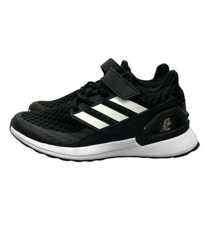 美品 adidas ローカットスニーカー ラピダランJ EF9258 キッズ SIZE 21.0 アディダス