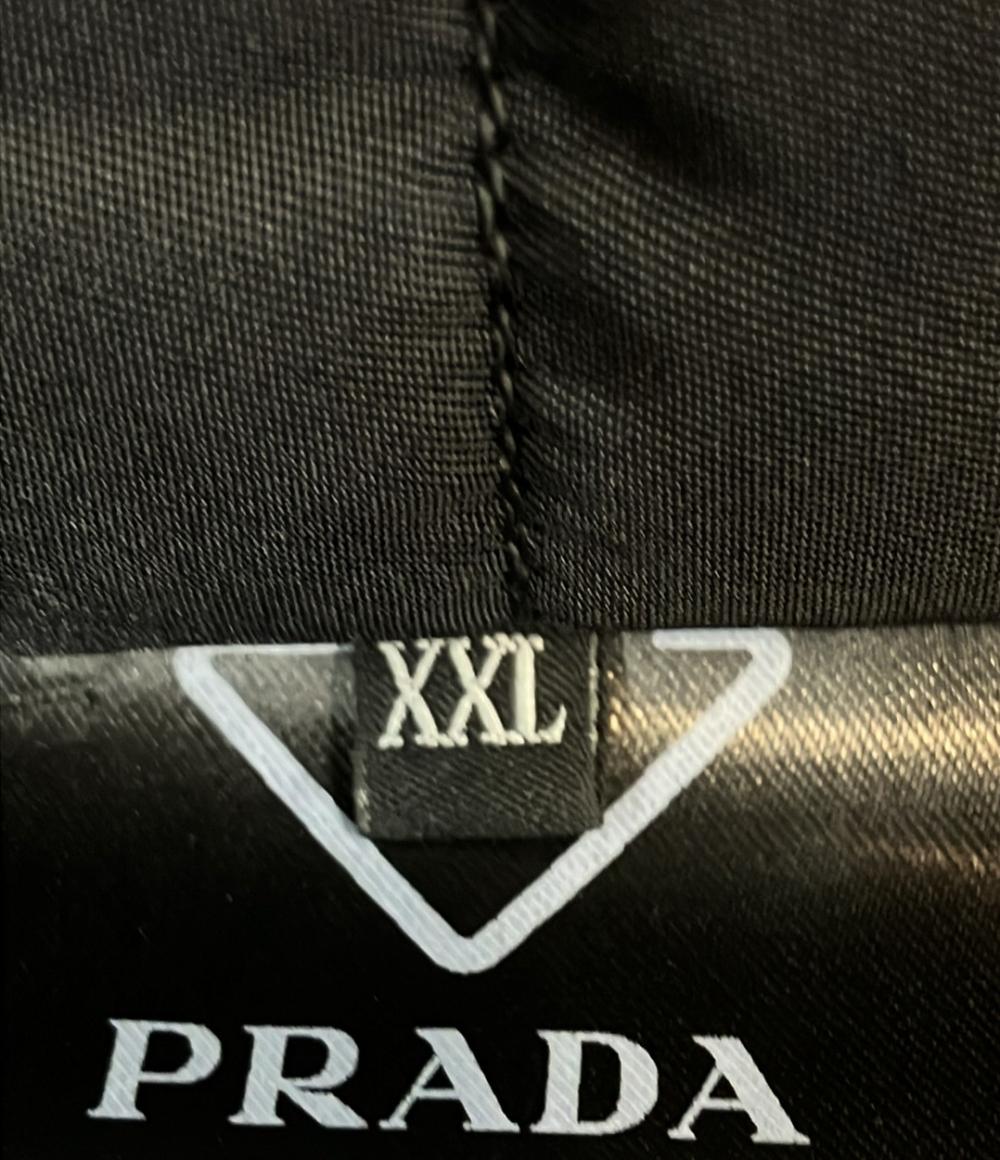PRADA ブルゾン ジャケット SGX093 S222 1WQ8 メンズ SIZE XXL プラダ