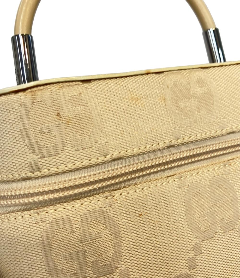 GUCCI バニティバッグ ハンドバッグ GG柄 039 1051 2684 レディース グッチ