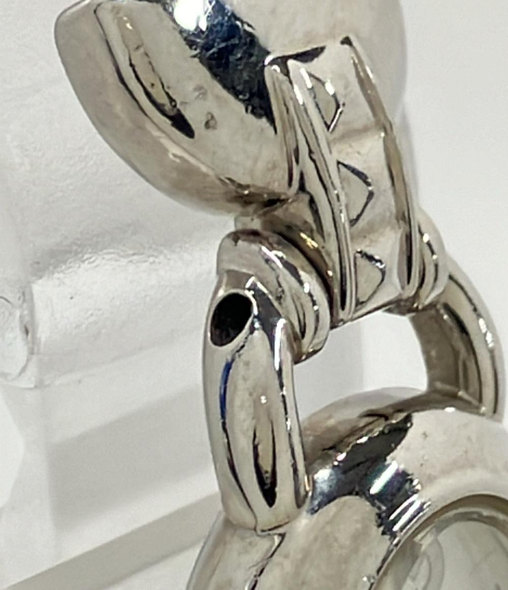 ミラショーン ③-33  602 mila　Schon　腕時計 クオーツ シルバー 4520-E50838 レディース