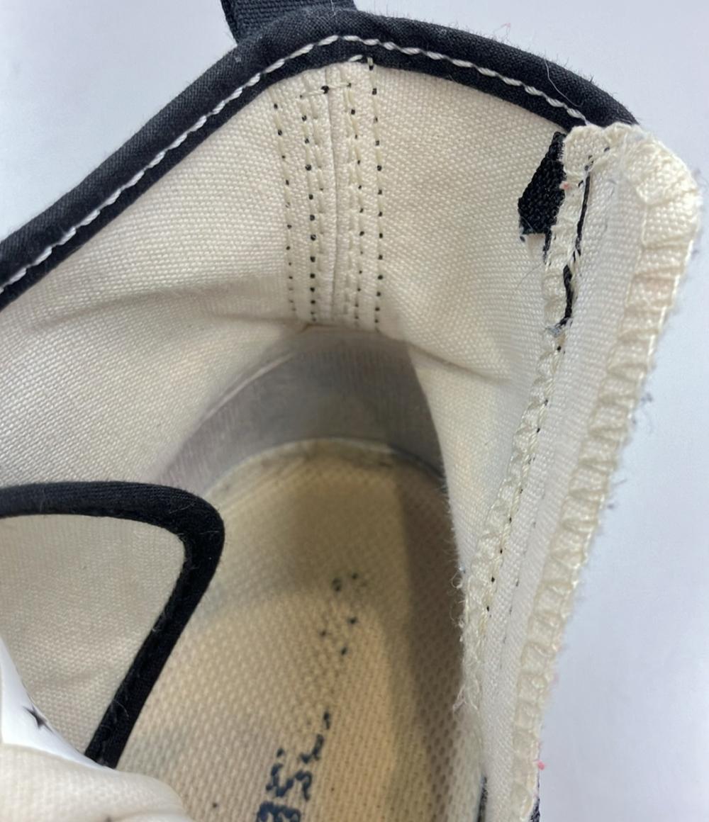 コンバース ハイカットスニーカー サイドジップ 3CK548 キッズ SIZE 20.0 (M) CONVERSE