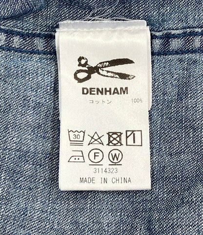 デンハム 長袖シャツ デニム レディース SIZE S (S) DENHAM