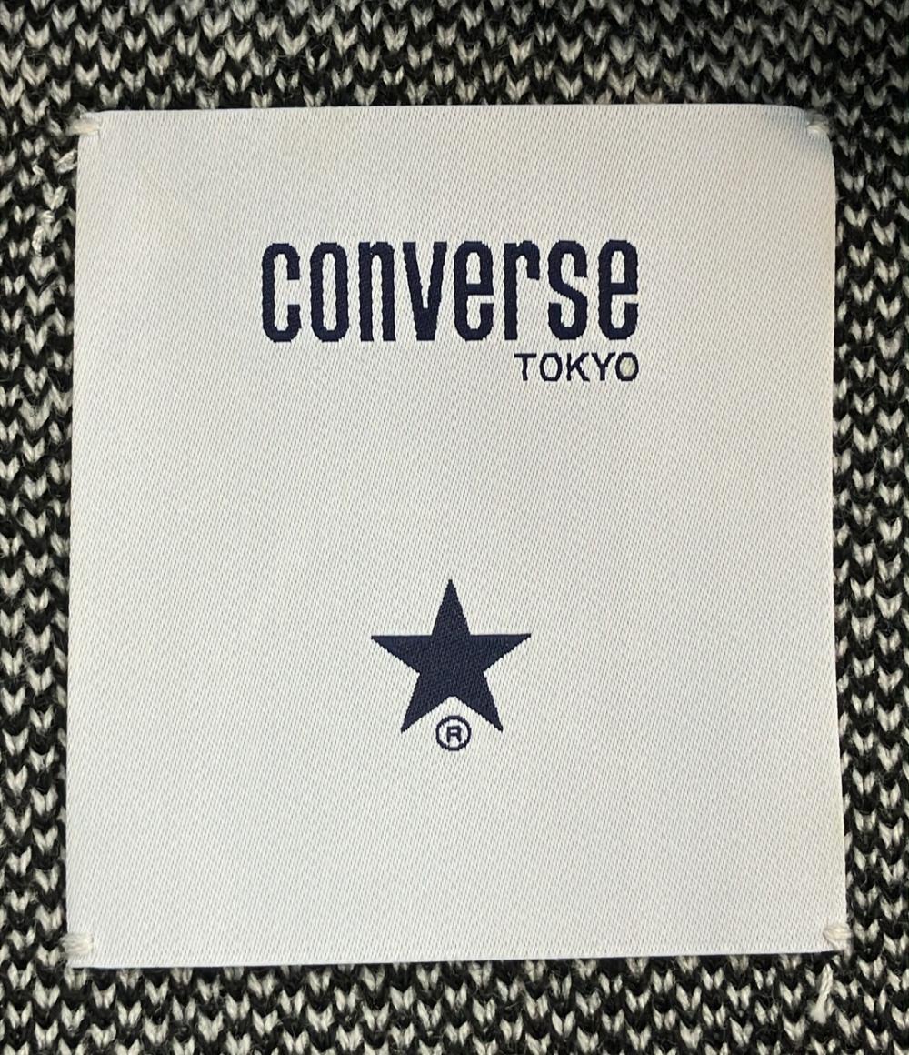 美品 コンバーストウキョウ 長袖ニット メンズ CONVERSE TOKYO