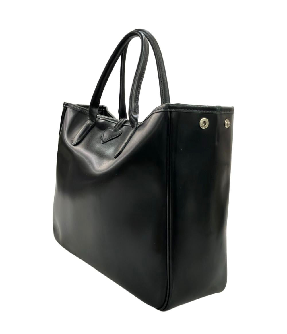 Longchamp レザー トートバッグ レディース ロンシャン – Rehello by