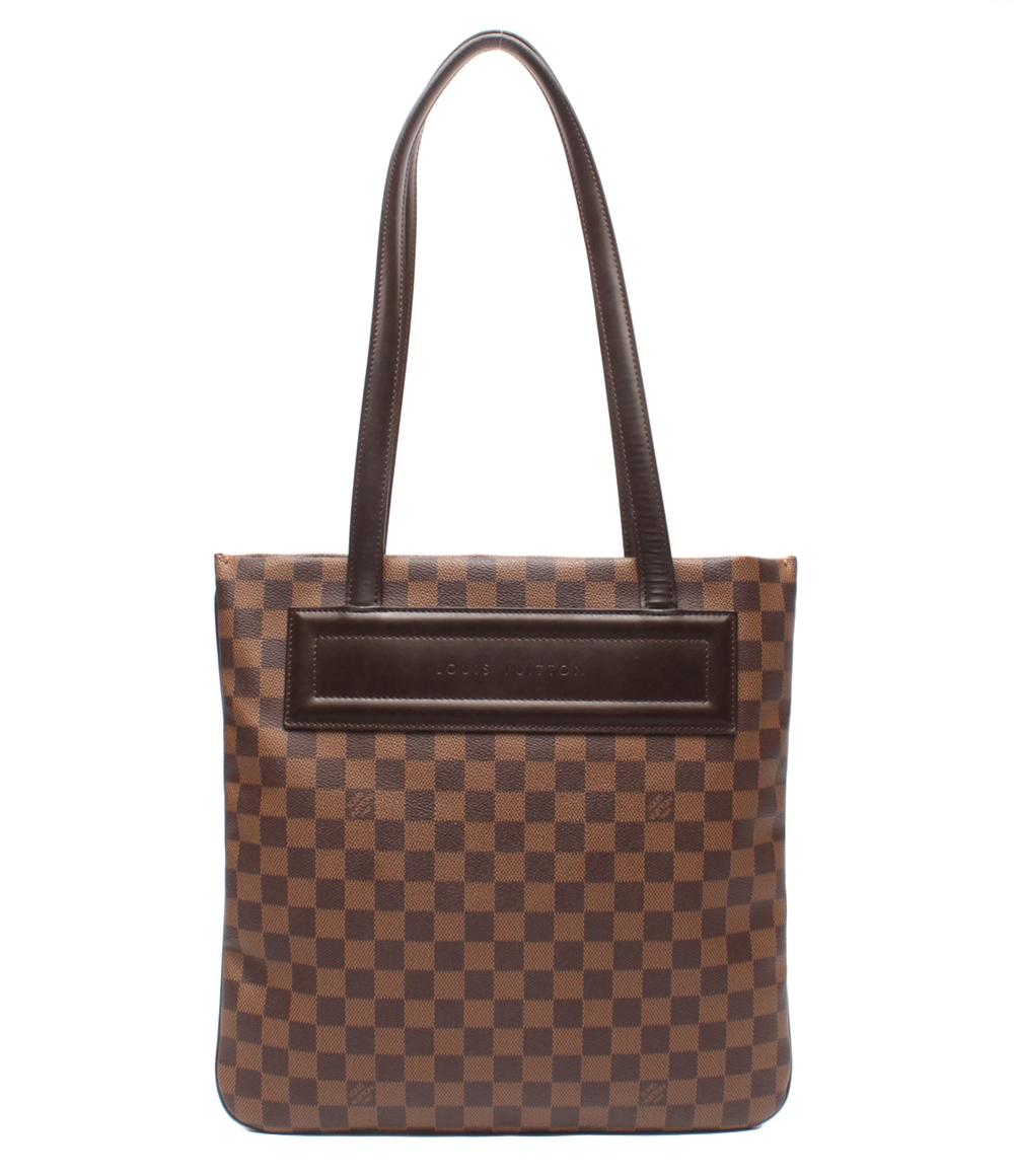 LOUIS VUITTON トートバッグ ショルダーバッグ 肩掛け クリフトン ダミエ N51149 メンズ レディース ルイ・ヴィトン