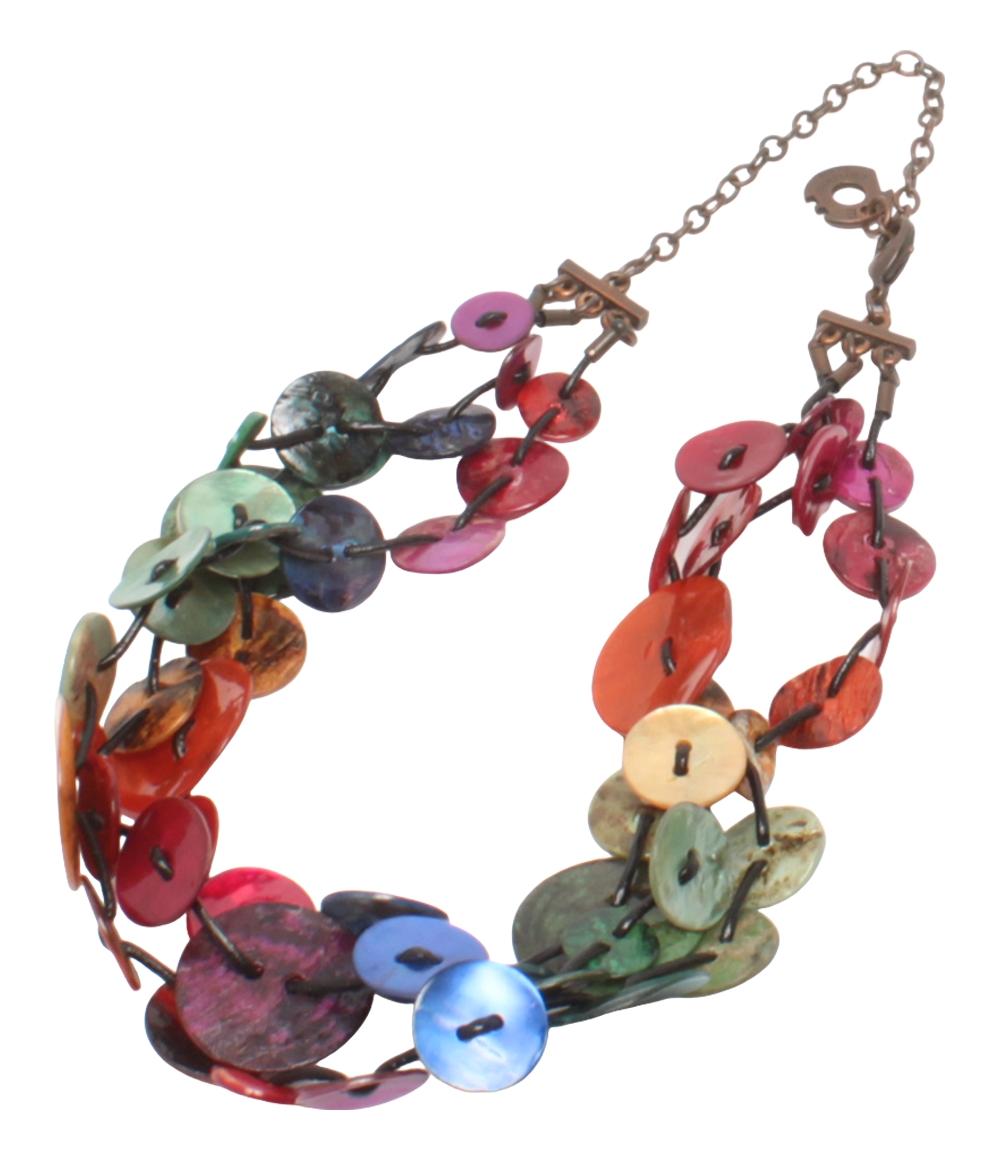 ゾエコトレンコ チョーカー ネックレス レディース ZOE COTLENKO