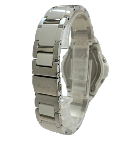 CASIO 腕時計 G-ms Baby-G ソーラー ホワイト MSG-3300 レディース カシオ