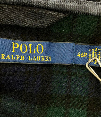 POLO RALPH LAUREN ダッフルコート ネイビー メンズ SIZE 46R (3L) ポロ・ラルフローレン