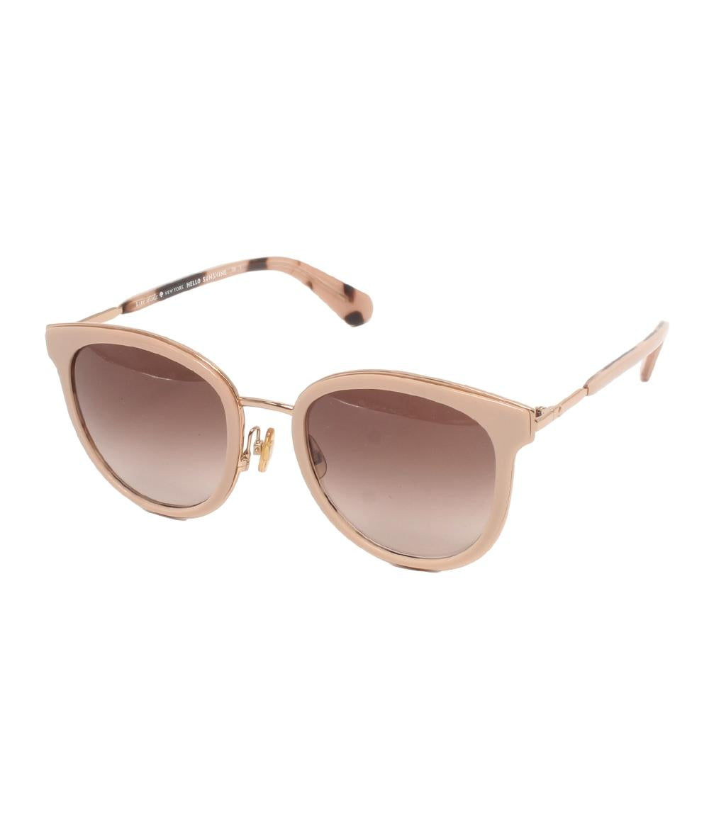 美品 Kate Spade サングラス アイウェア 52□22 ADAYNA/F/S HT8HA レディース ケイトスペード