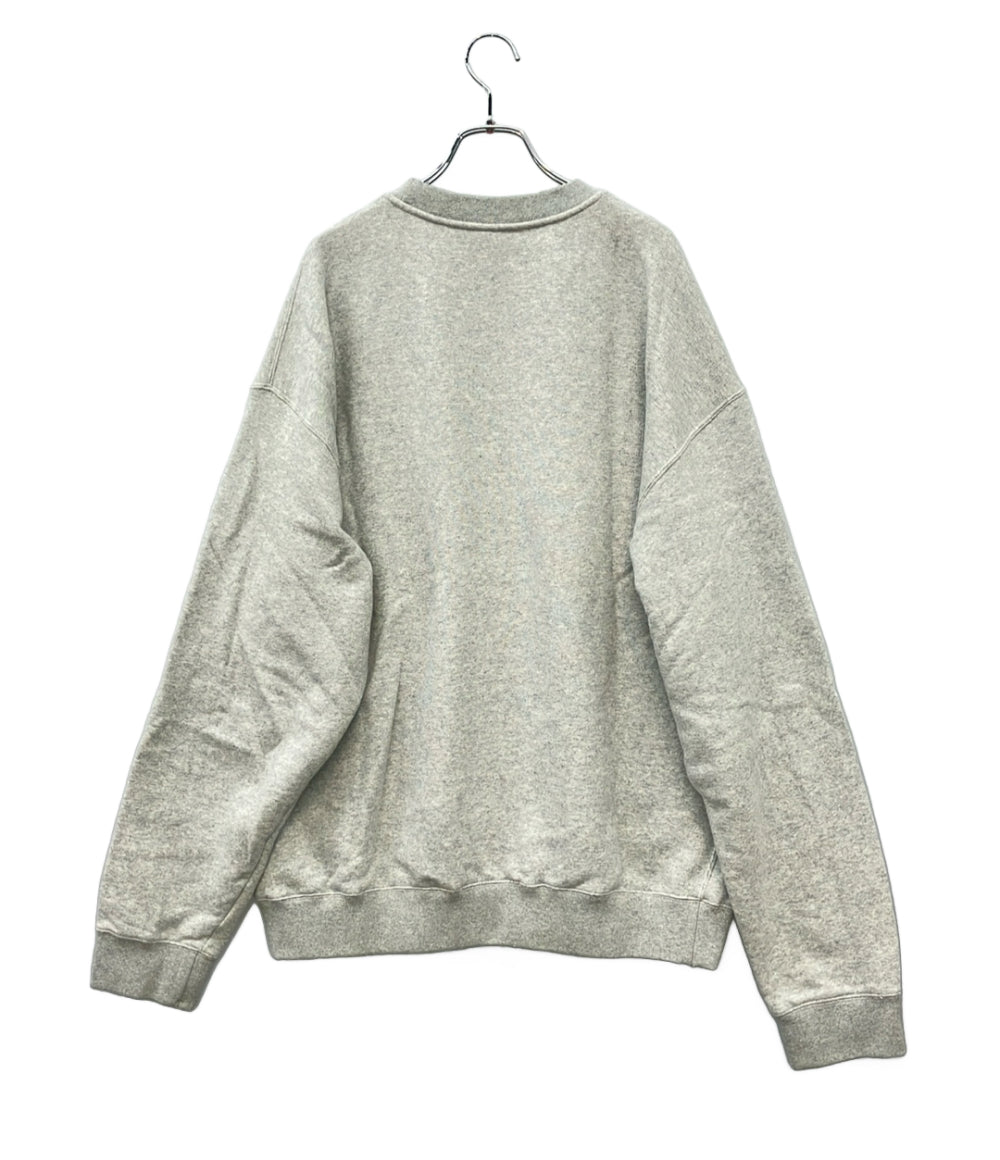 JIL SANDER ロゴスウェット25ss メンズ SIZE XL ジルサンダー