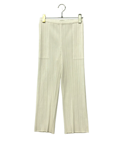 PLEATS PLEASE プリーツパンツ PP61-JF971 レディース SIZE 3 (L) プリーツプリーズ