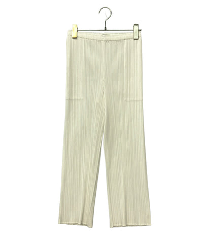 PLEATS PLEASE プリーツパンツ PP61-JF971 レディース SIZE 3 (L) プリーツプリーズ
