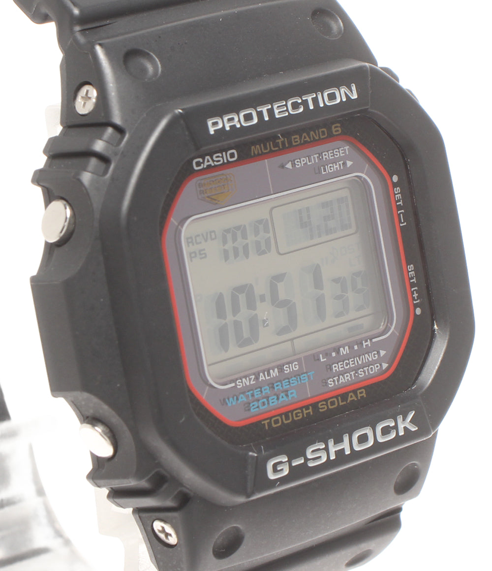 美品 CASIO 腕時計 ソーラー電波 G-SHOCK ソーラー GW-5610U メンズ カシオ