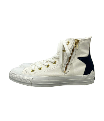 美品 CONVERSE ハイカットスニーカー レディース SIZE 24.5 コンバース
