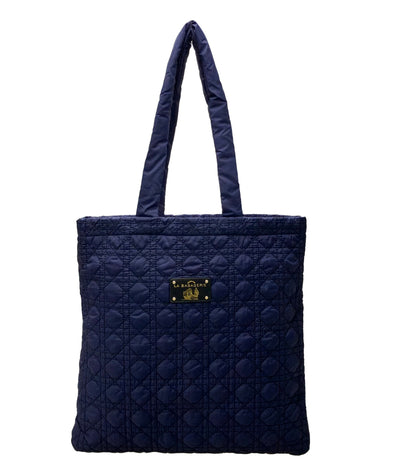 美品 LA BAGAGERIE トートバッグ キルティング レディース ラ・バガジェリー