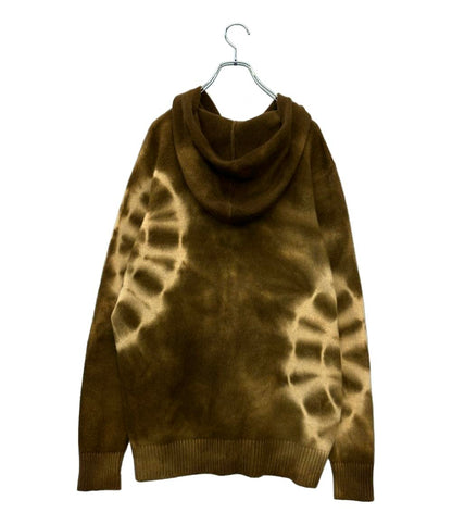 The Elder Statesman パーカー ×Ron Herman 3520800036 メンズ SIZE M ジェルダーステイツマン