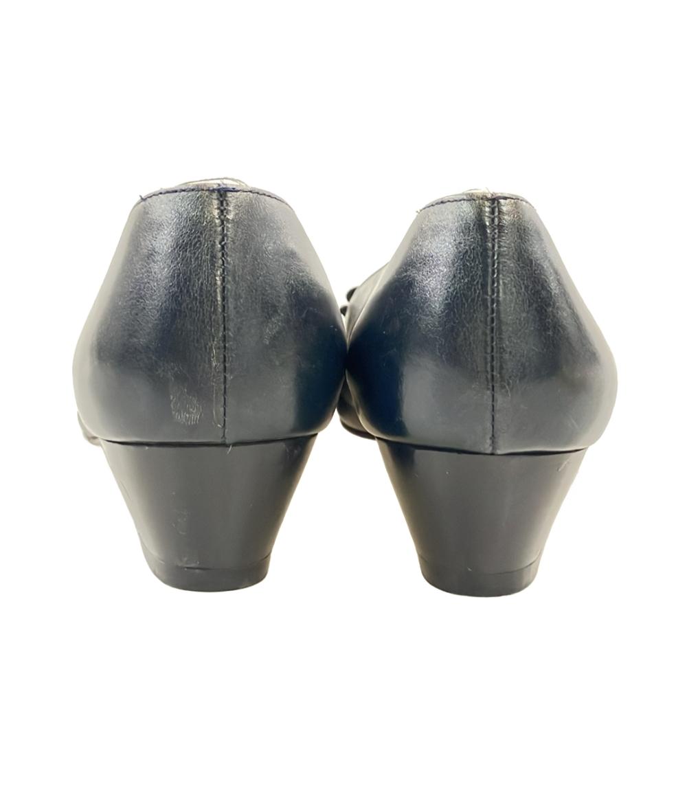 Salvatore Ferragamo パンプス ヴァラ レディース SIZE 7 1/2 (25cm) サルヴァトーレフェラガモ