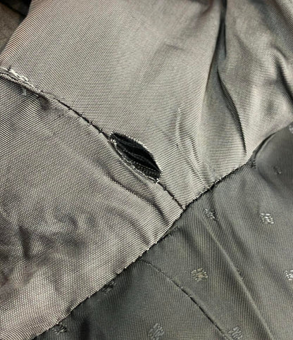 訳あり HUGO BOSS チェスターコート メンズ SIZE FR 48 (L) ヒューゴボス