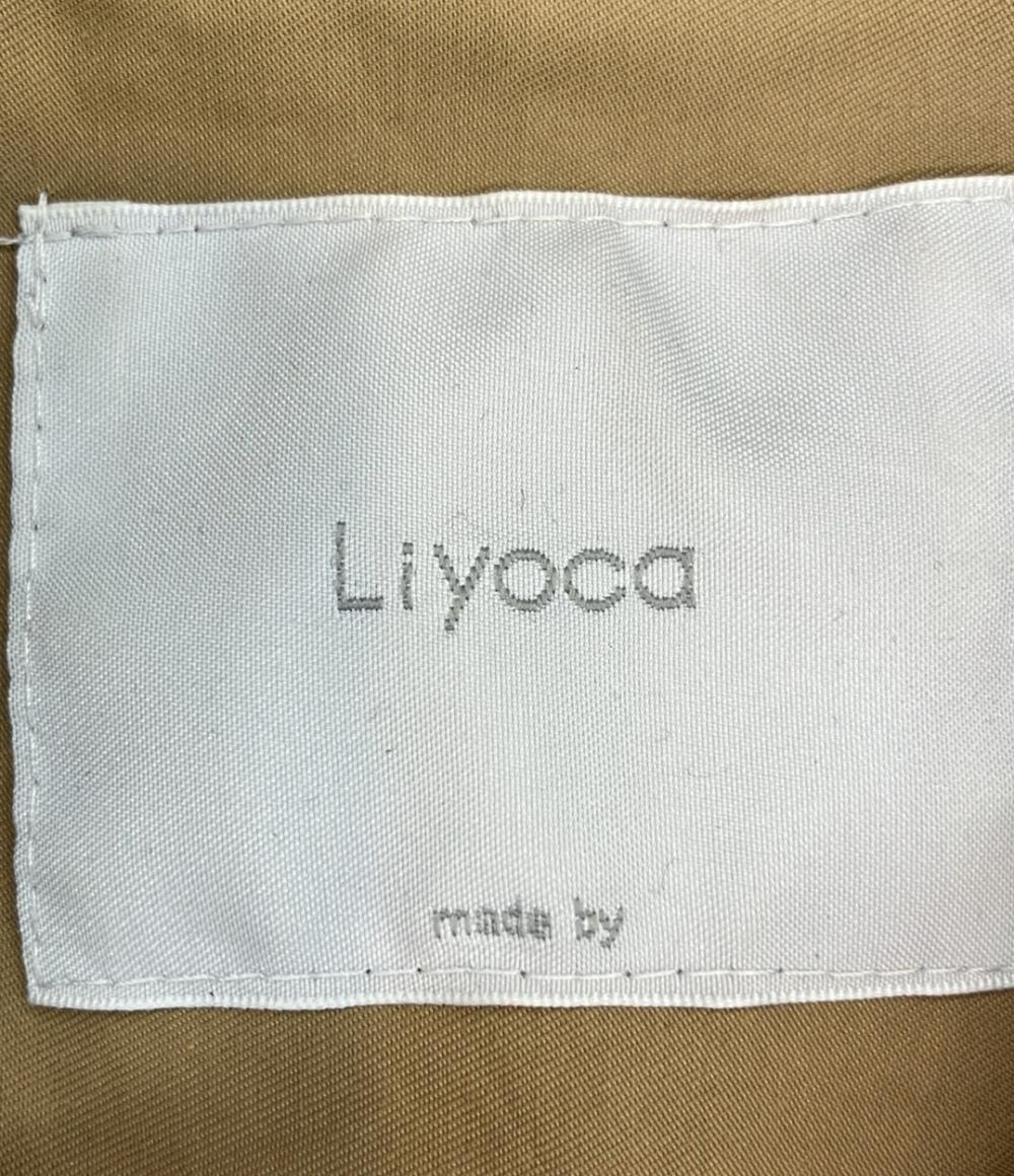 リヨカ トレンチコート レディース Liyoca