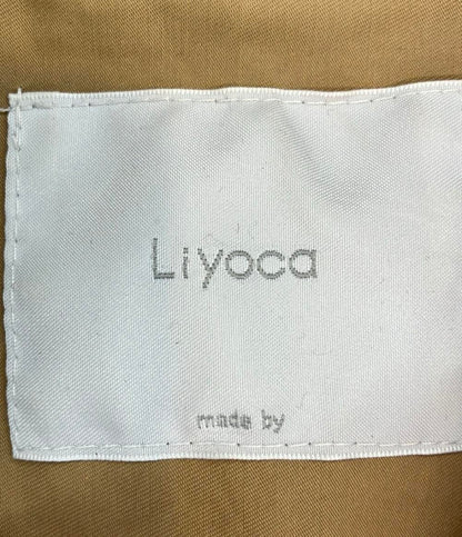 リヨカ トレンチコート レディース Liyoca