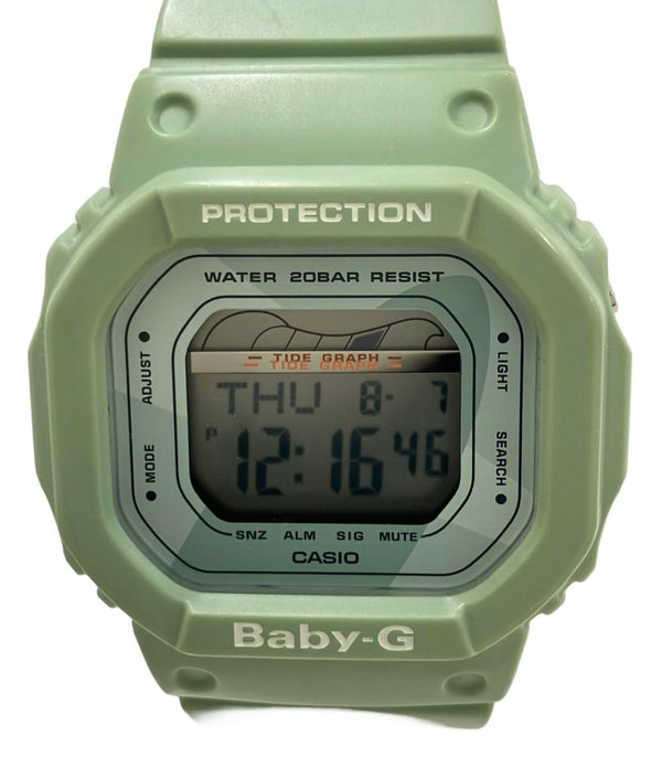 カシオ 腕時計 BABY-G クオーツ BLX-560 レディース CASIO – Rehello