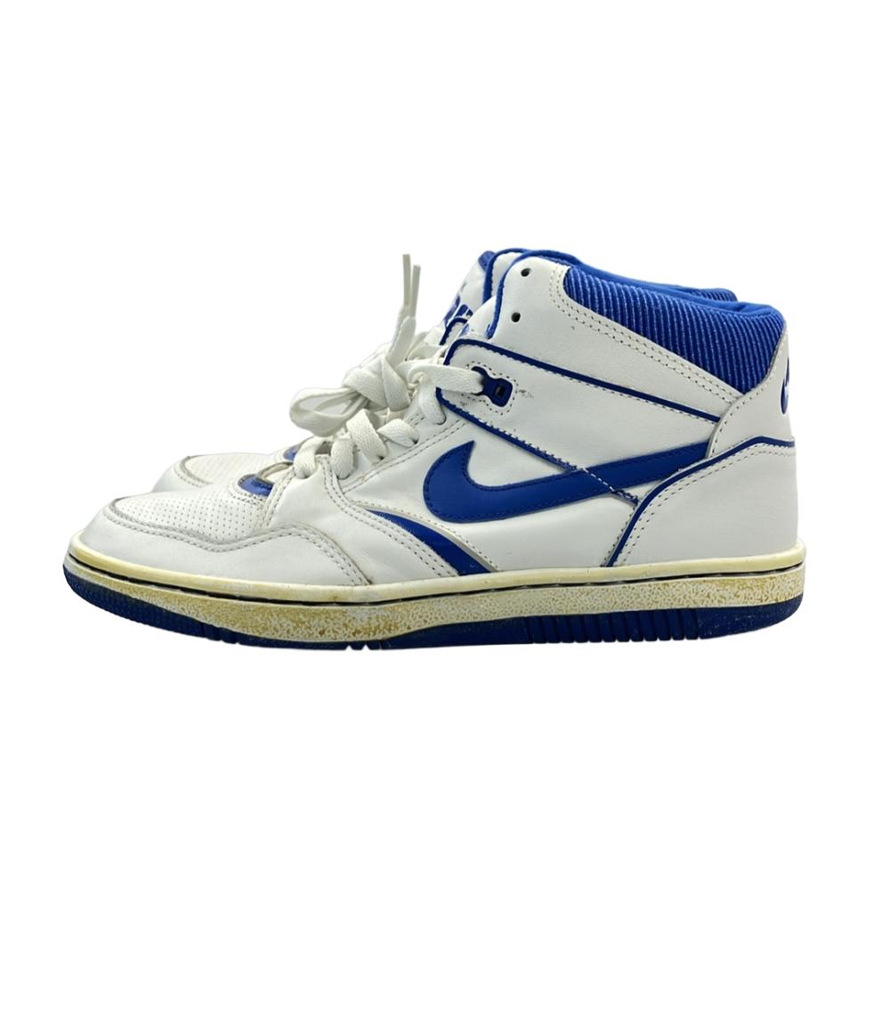 NIKE ミドルカットスニーカー SKY FORCE 88 VINTAGE 429772-103 メンズ SIZE 26.0 (M) ナイキ