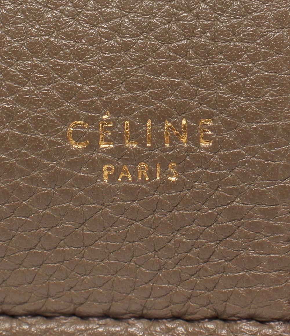 セリーヌ トートバッグ トリフォルド ミディアム レディース CELINE