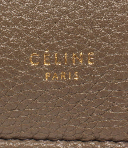 セリーヌ トートバッグ トリフォルド ミディアム レディース CELINE