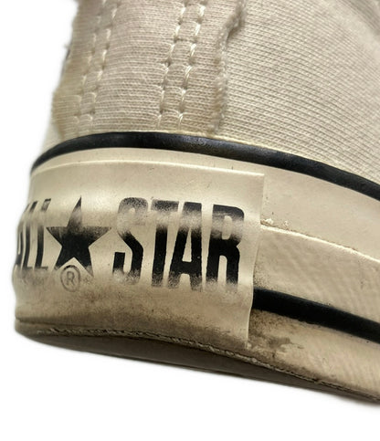 CONVERSE ハイカットスニーカー オールスター ダメージティー HI 1SC618 レディース SIZE 24.5 コンバース