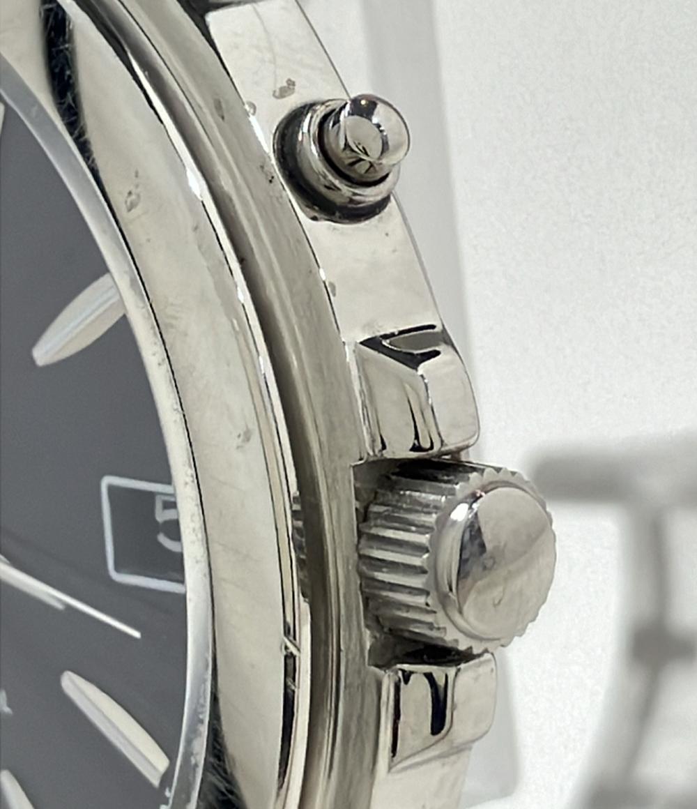 セイコー 腕時計 ソーラー ブラック 7B52-0AF0 メンズ SEIKO