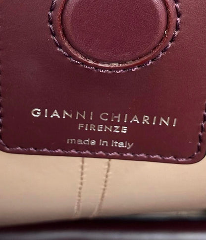 美品 ジャンニキアリーニ トートバッグ 肩掛け Diletta ディレッタ レディース GIANNI CHIARINI