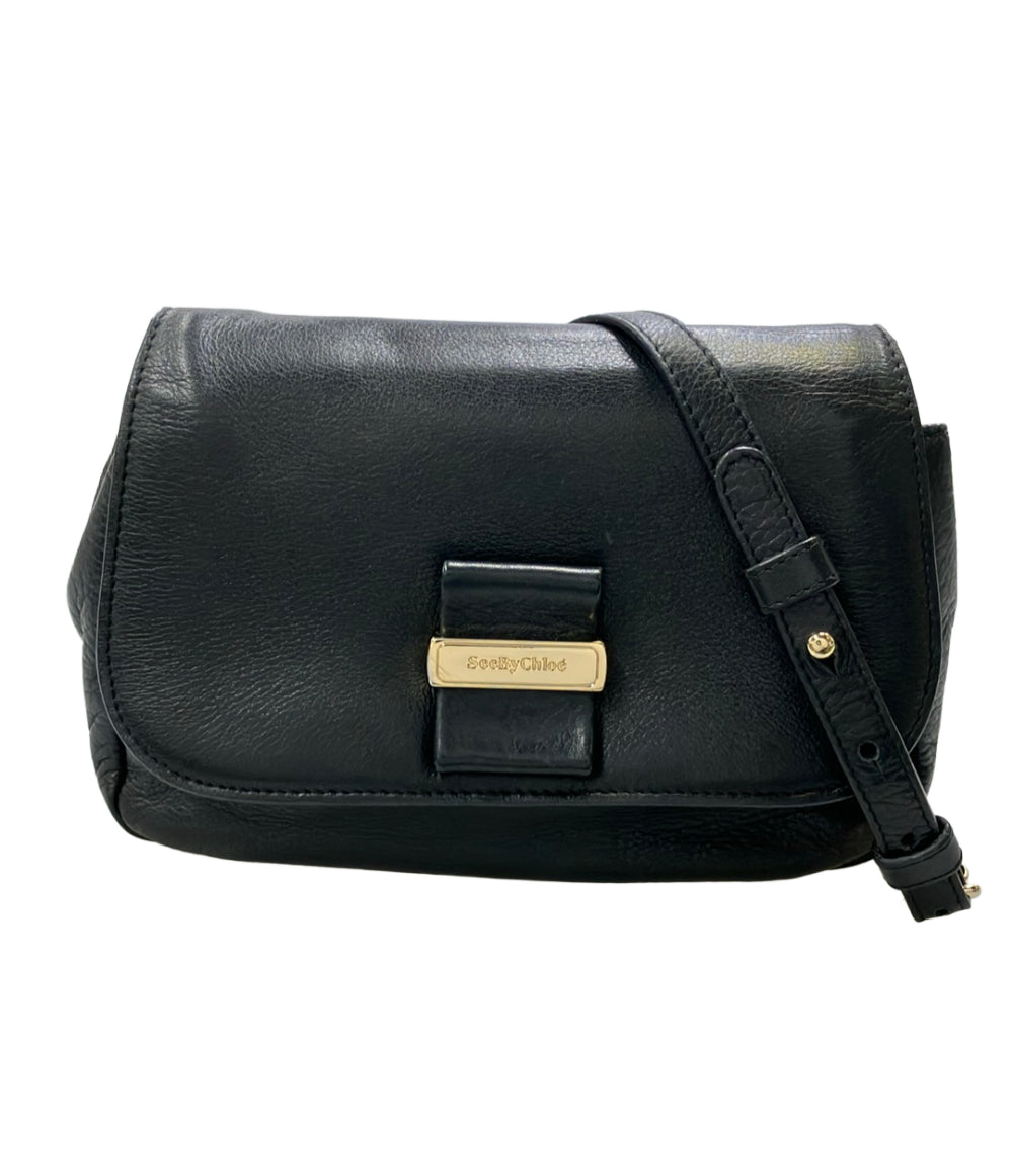 SEE BY CHLOE ショルダーバッグ 斜め掛け レディース シーバイクロエ