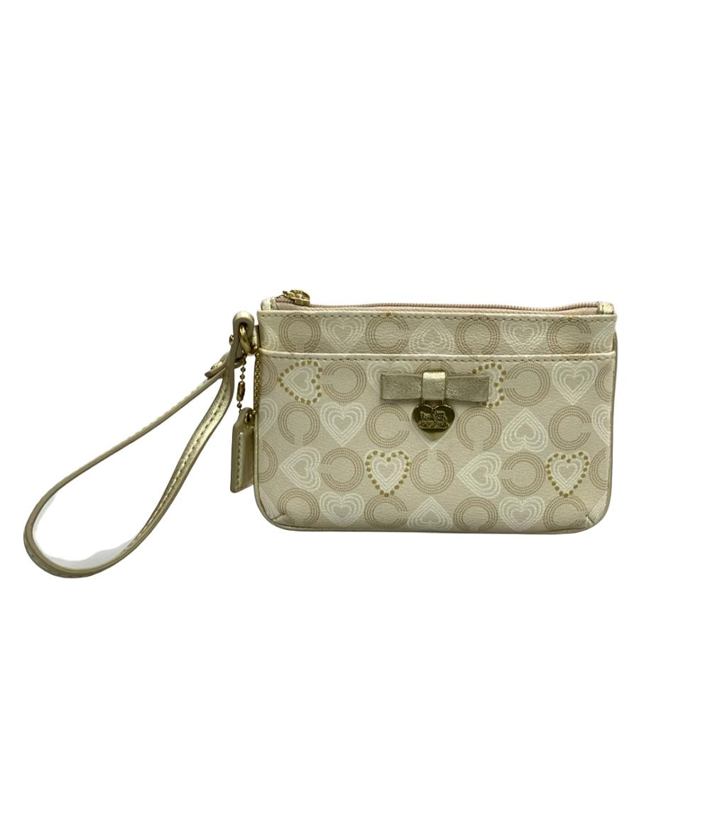 コーチ ポーチ レディース COACH