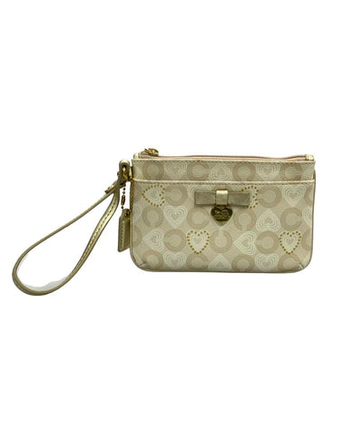 コーチ ポーチ レディース COACH