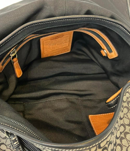 COACH ショルダーバッグ 斜め掛け ミニシグネチャー 5706 レディース コーチ