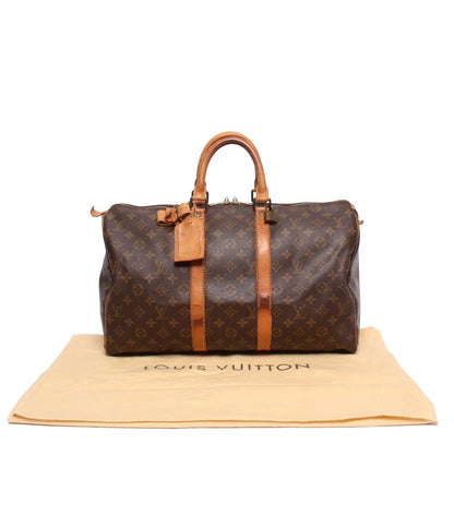 LOUIS VUITTON ボストンバッグ キーポル45 モノグラム M41428 レディース メンズ ルイ・ヴィトン