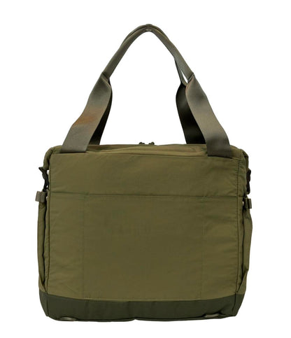 美品 THE NORTH FACE 2way トートバッグ ショルダーバッグ 斜め掛け W Never Stop Tote NMW82088 メンズ ザ・ノース・フェイス