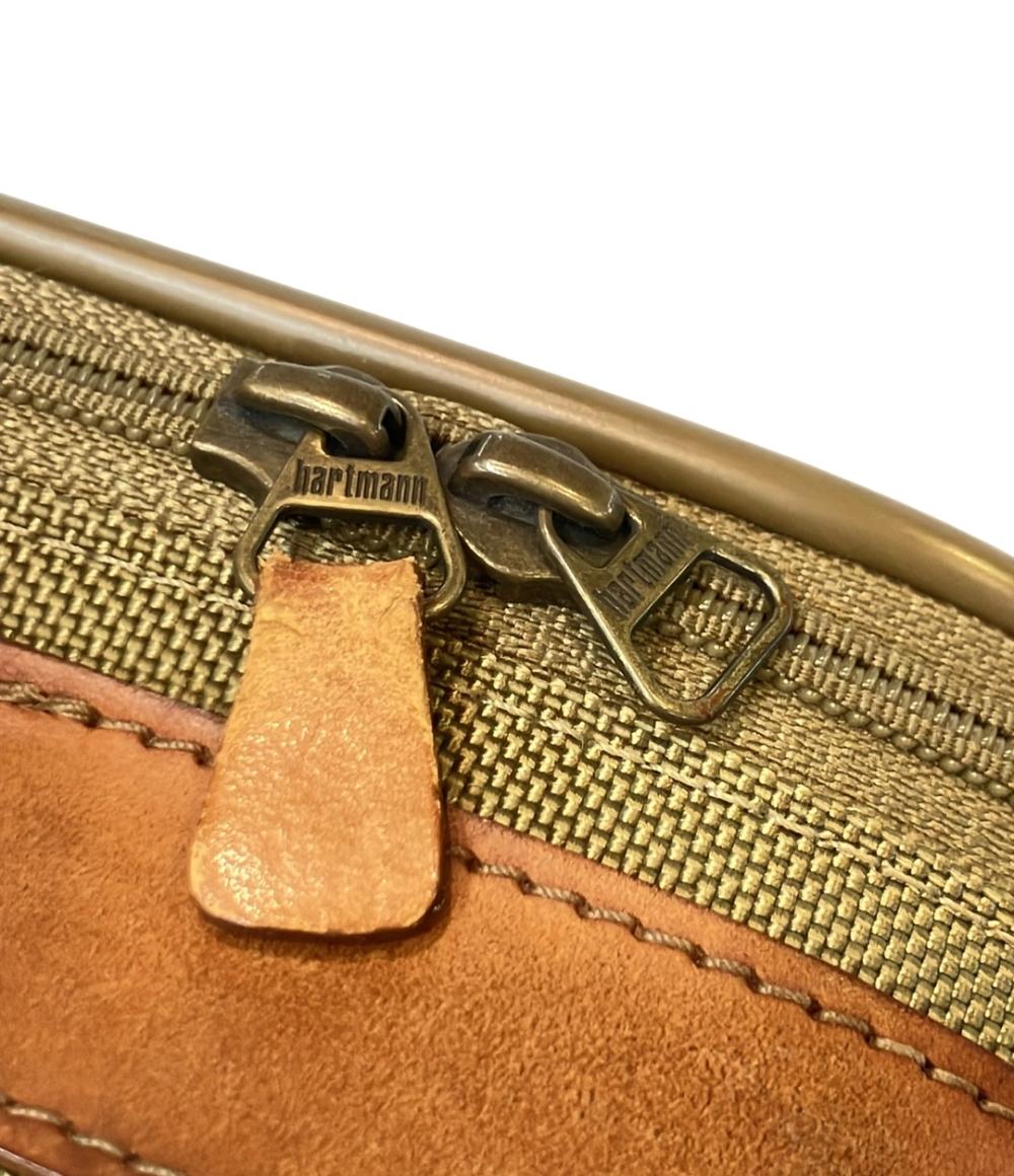 hartmann 2way ブリーフケース ビジネスバッグ ショルダーバッグ 斜め掛け メンズ ハートマン