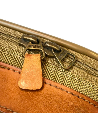 hartmann 2way ブリーフケース ビジネスバッグ ショルダーバッグ 斜め掛け メンズ ハートマン