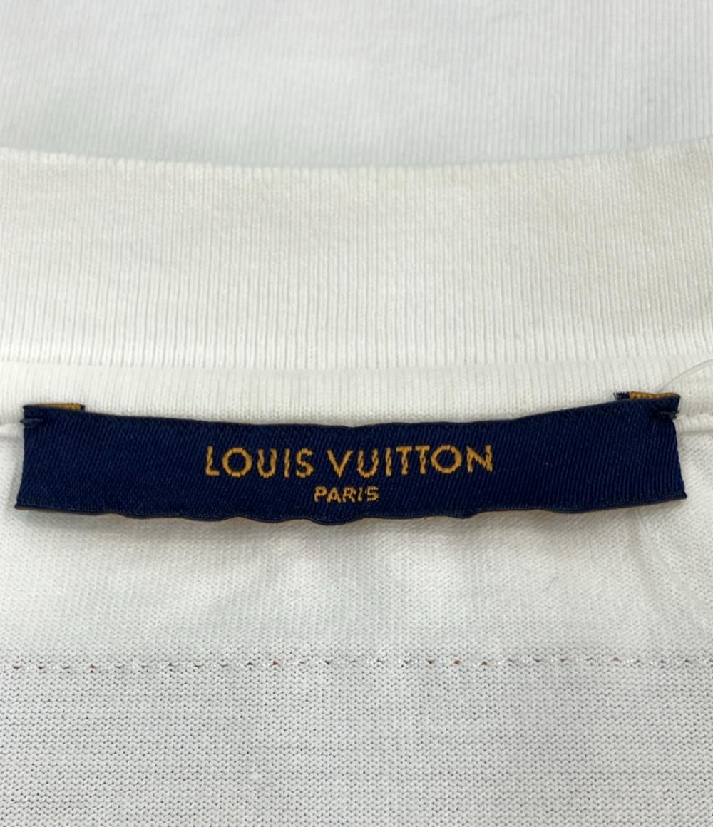 LOUIS VUITTON パステルモノグラム半袖Tシャツ RM211M NPG HKY17W メンズ SIZE M ルイ・ヴィトン