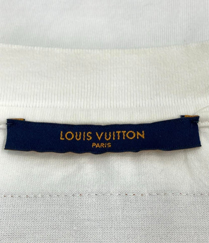 LOUIS VUITTON パステルモノグラム半袖Tシャツ RM211M NPG HKY17W メンズ SIZE M ルイ・ヴィトン