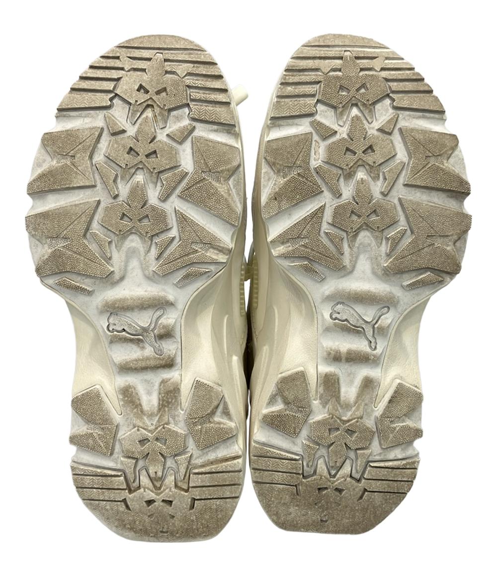 PUMA ローカットスニーカー 厚底 オーキッド サンダル ウィメンズ 388968-05 レディース SIZE 24.0 (L) プーマ