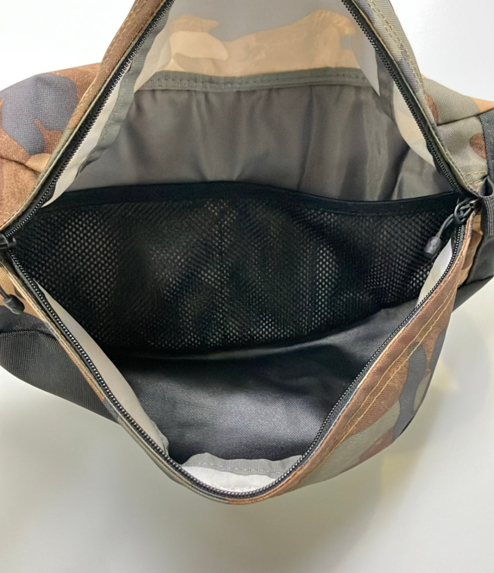 美品 THE NORTH FACE ウエストバッグ ボディバッグ NM72204 メンズ ザ・ノース・フェイス