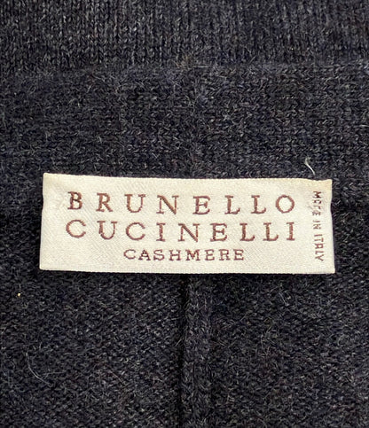 Brunello Cucinelli 長袖 カーディガン カシミヤ レディース SIZE M ブルネロクチネリ