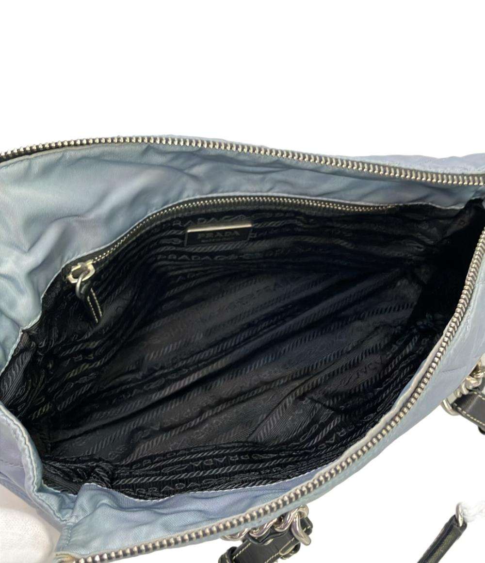 PRADA ショルダーバッグ 肩掛け キルティング BR2236 レディース プラダ