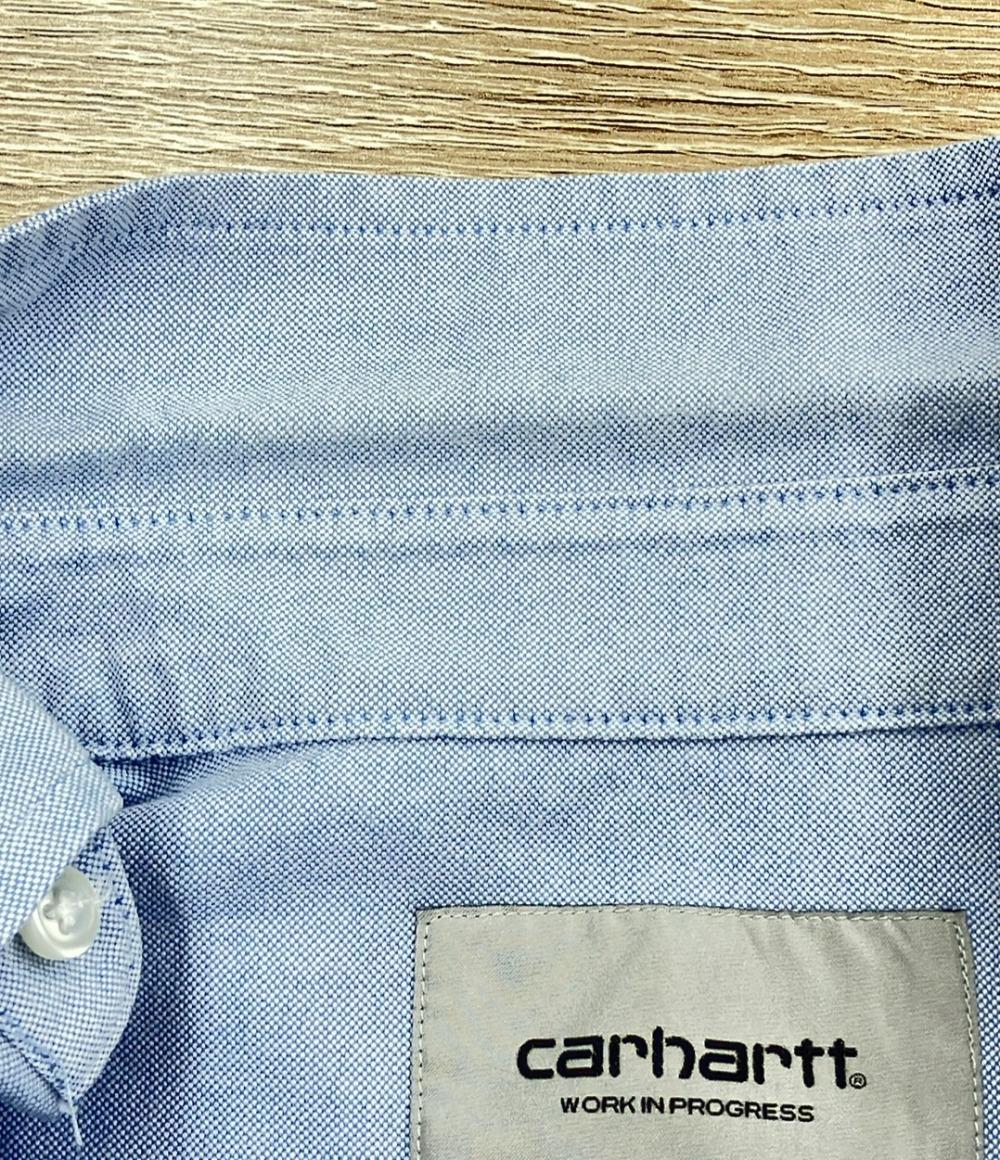 カーハート ボタンダウン長袖シャツ メンズ SIZE M (M) Carhartt