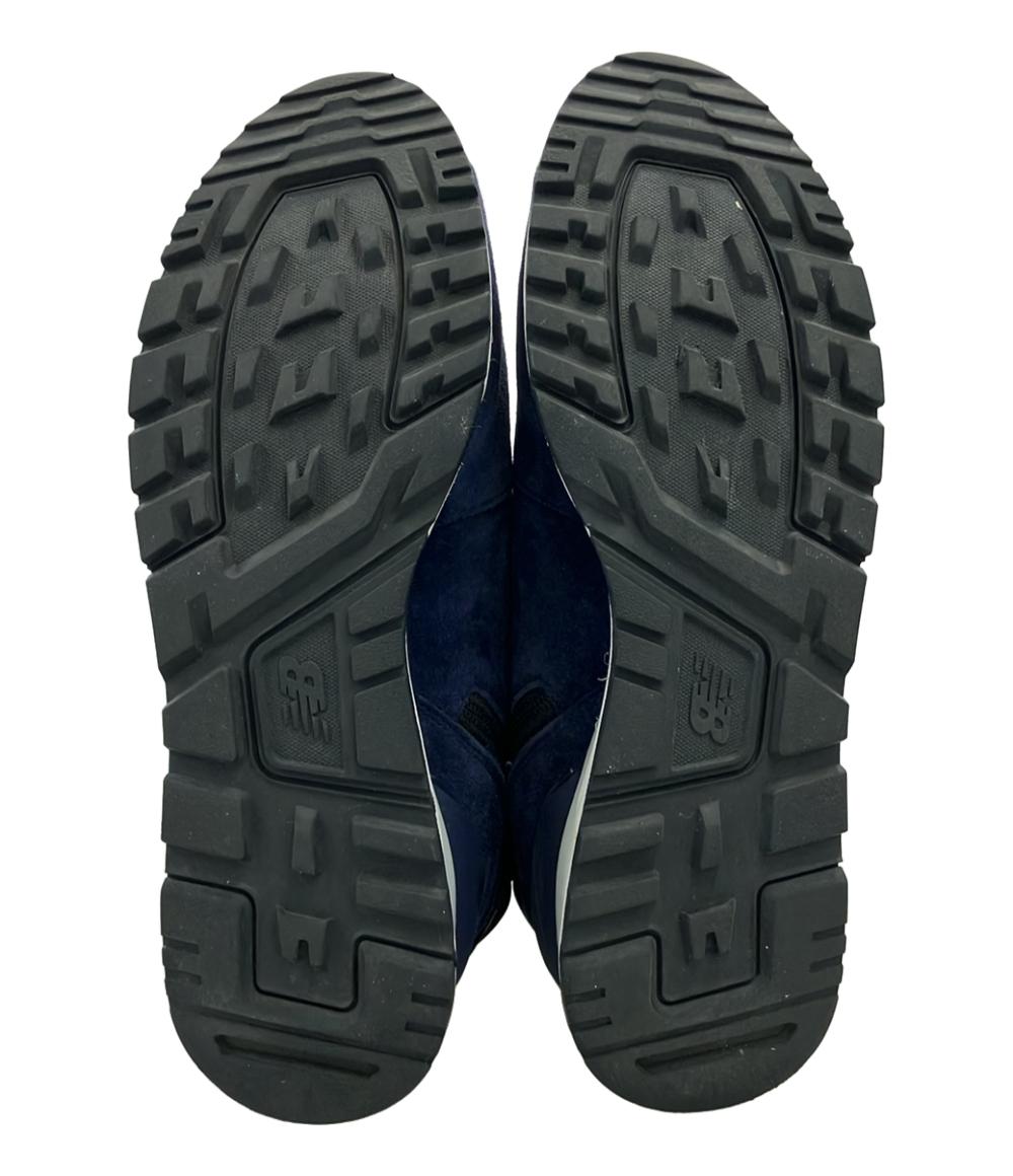NEW BALANCE ミドルカットスニーカー MLNB MLNBNV メンズ SIZE 28.5 (XL) ニューバランス