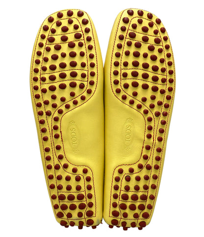 TOD’S Ferrari モカシン ドライビングシューズ レディース SIZE 5 1/2 トッズ フェラーリ